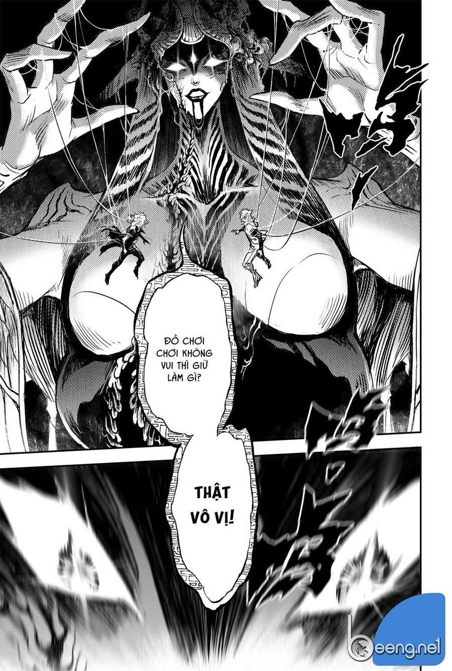 huyền hạo chiến ký chapter 207 16