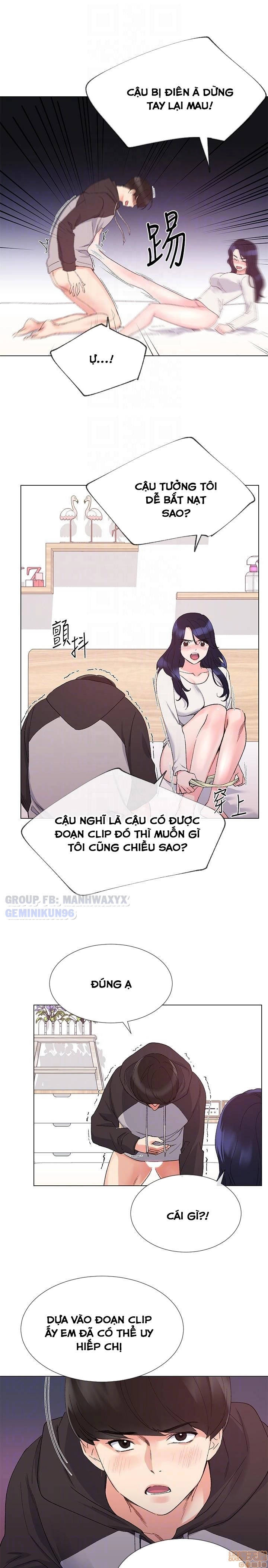 trả thù cô ta chapter 21 5
