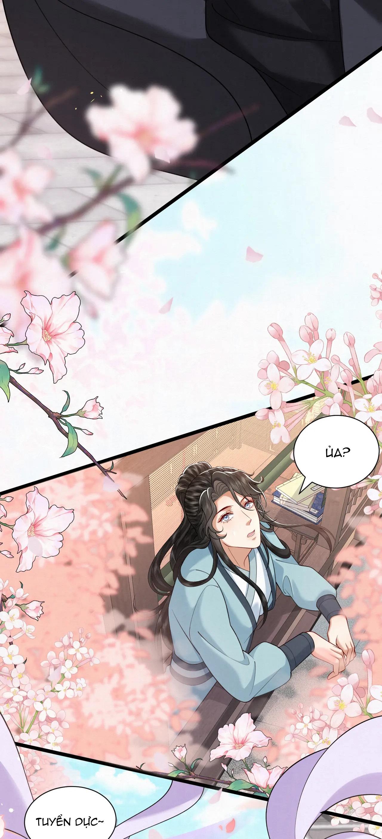 nam thê vô dụng sống lại rồi!!! chapter 48 17