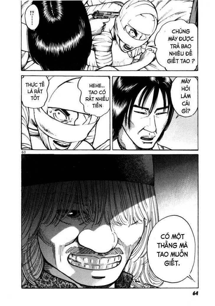 sát thủ số 1 chapter 21 4