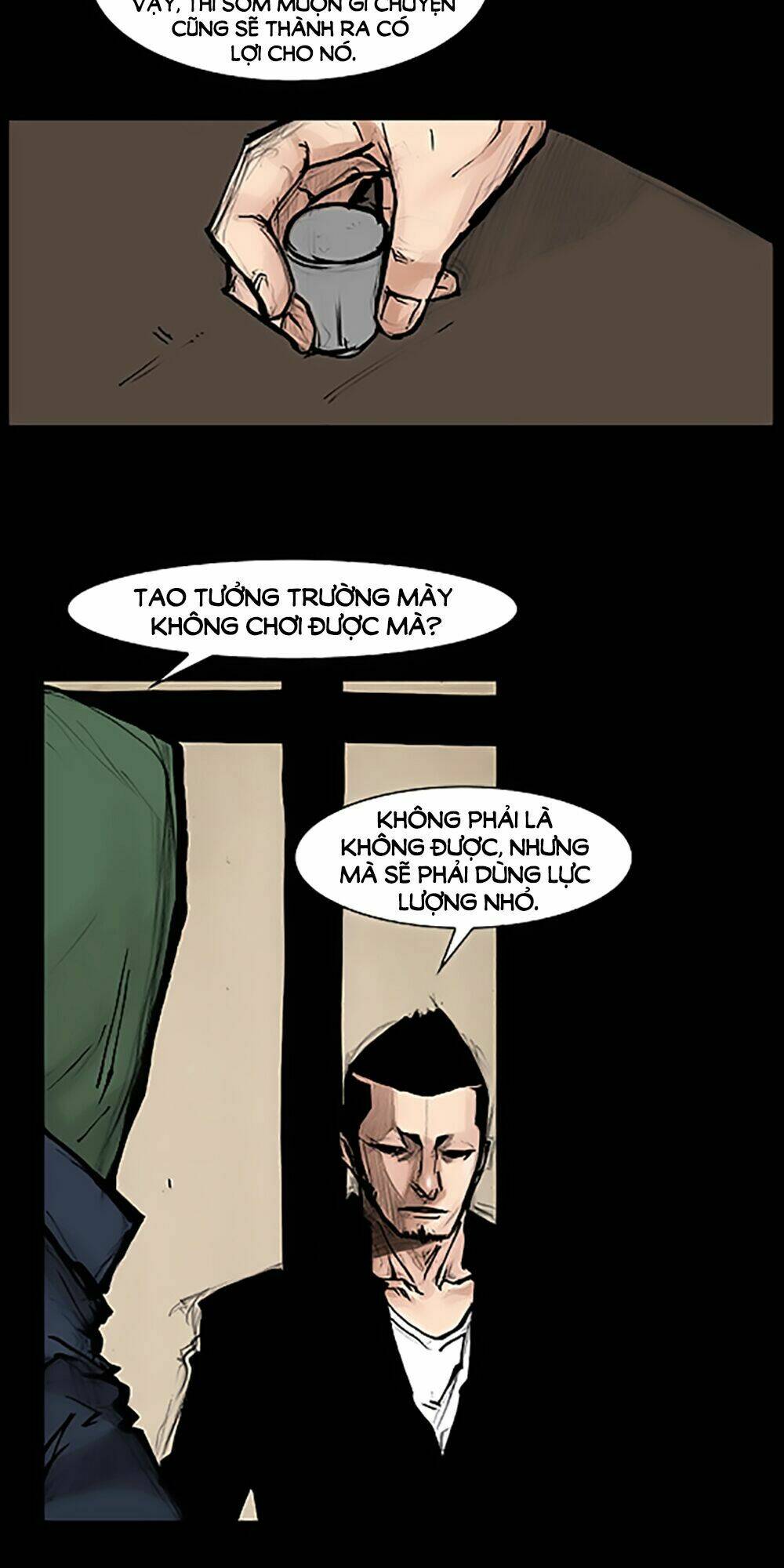 độc cô tiền truyện chapter 48 12