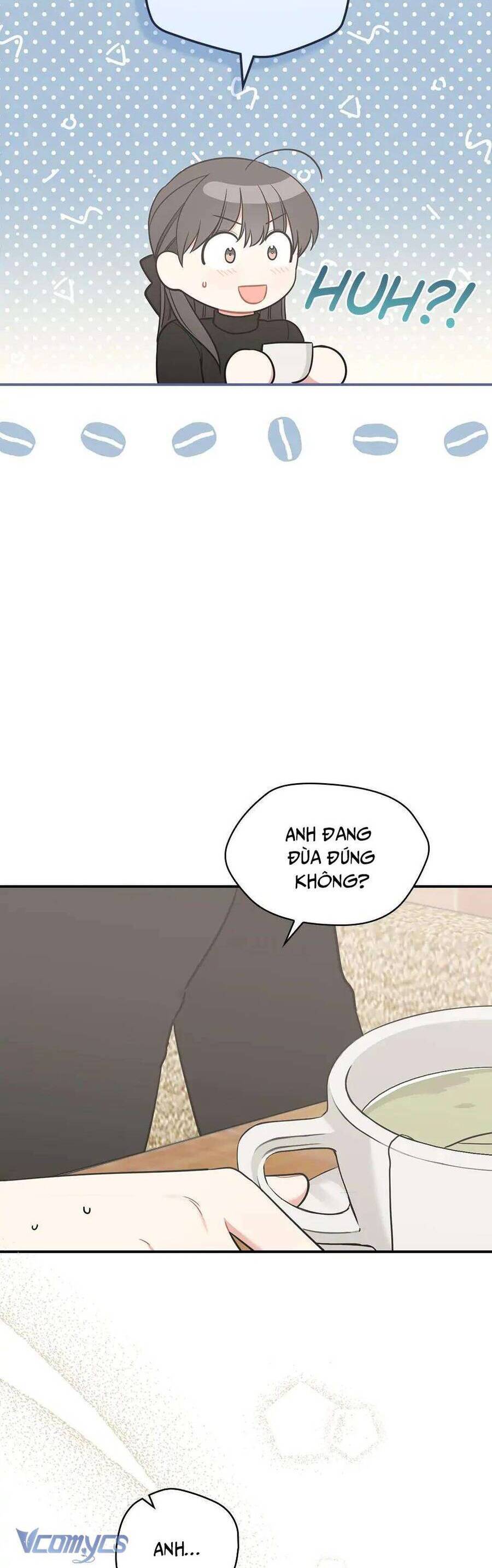 ly espresso của mùa xuân chapter 59 21