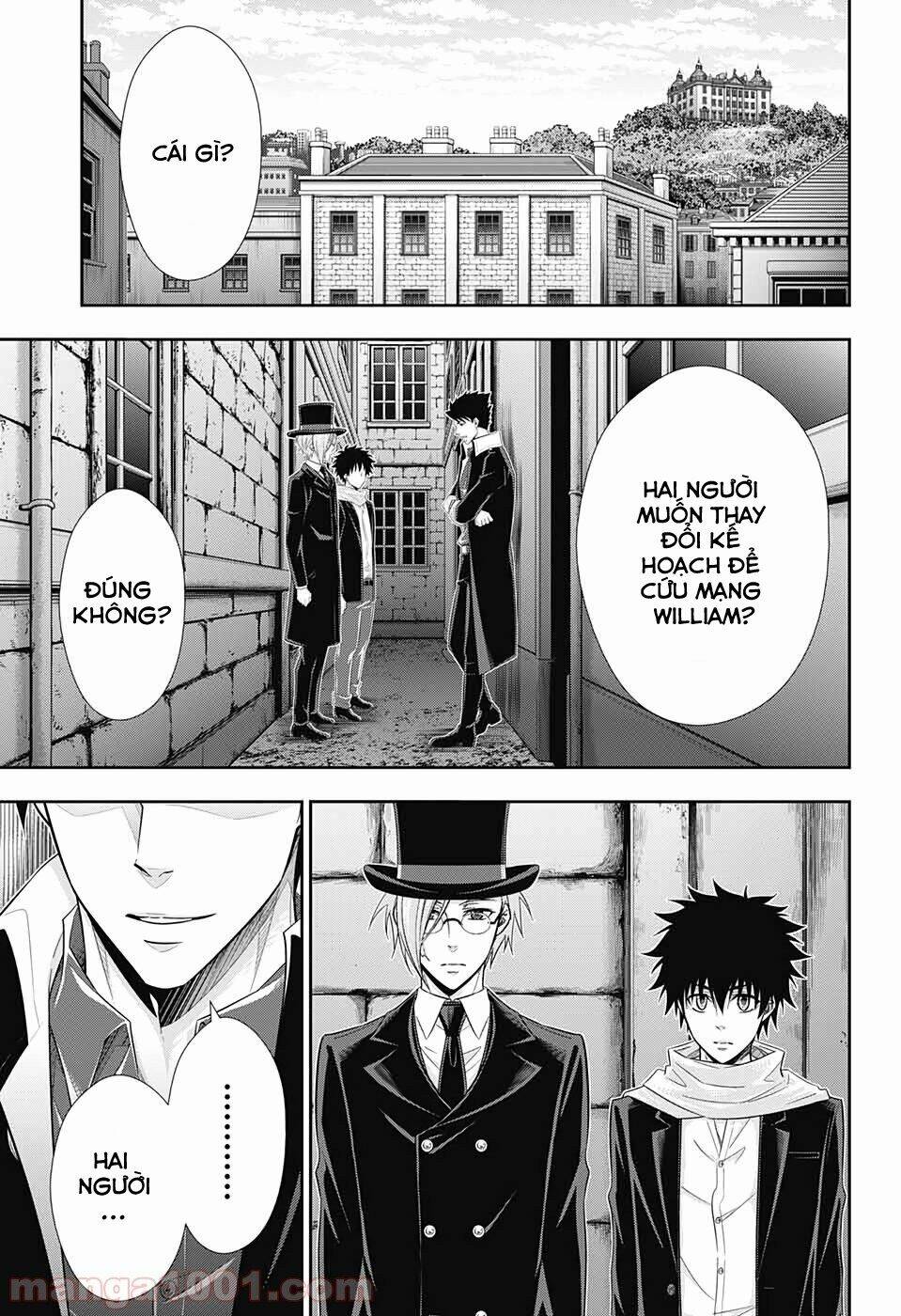 nhà ái quốc moriarty chapter 50 13