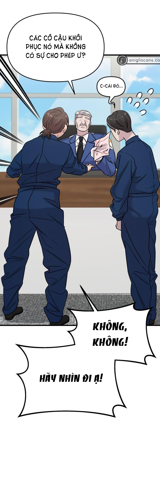 phản diện thuần túy chapter 40.1 11