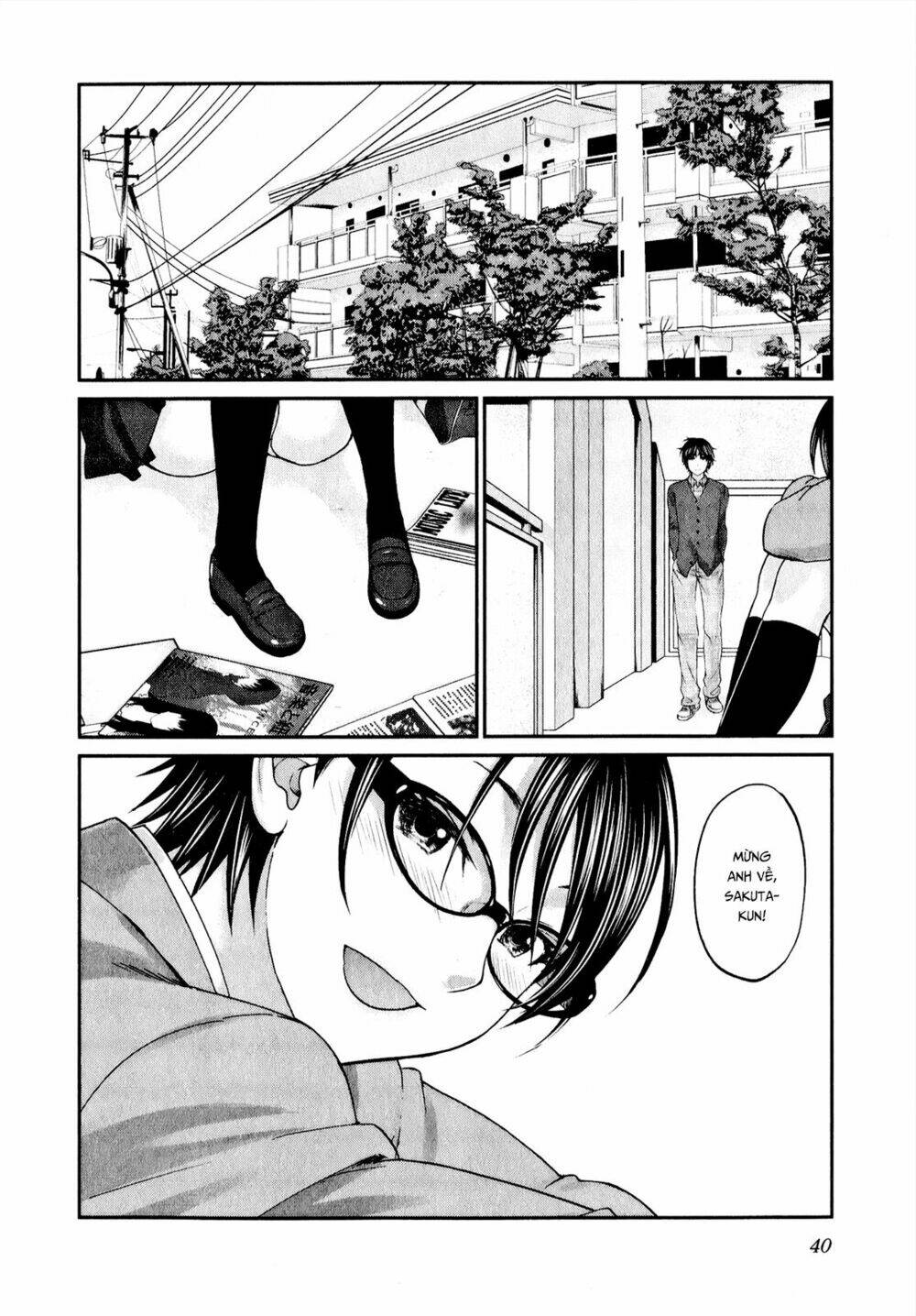 seishun pop! chapter 41 15