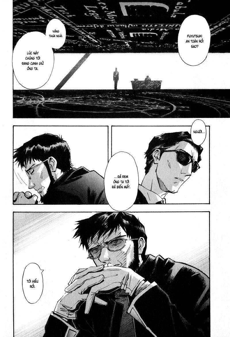 đặc nhiệm không gian chapter 54 20