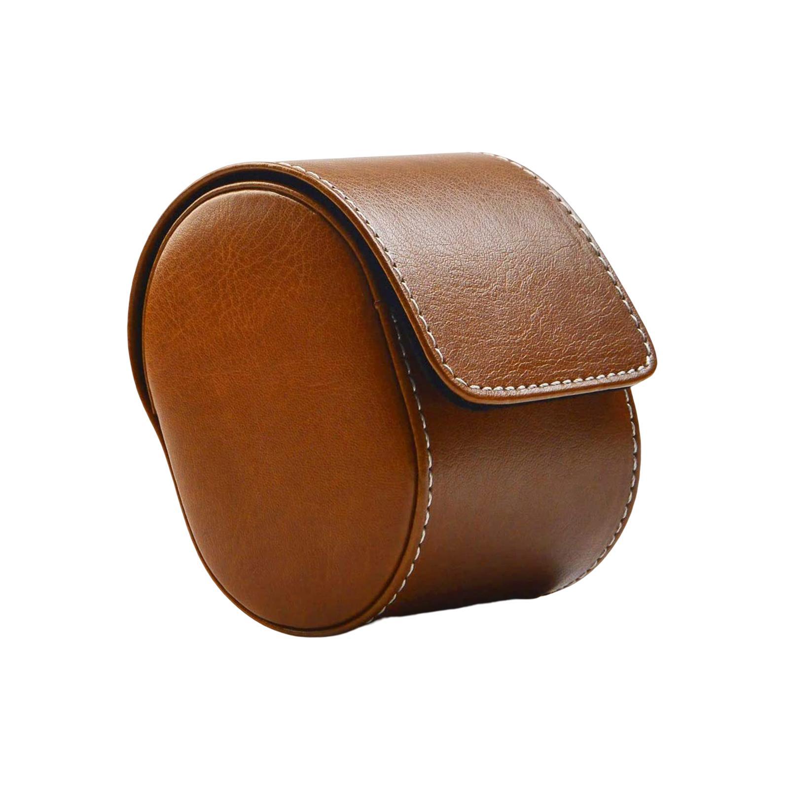 Wristwatch Case Gift Box Watch Display Case for Daily Use Men Gifts