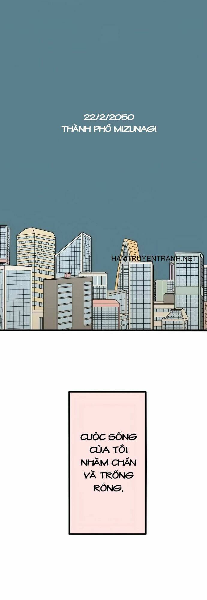 công ty sinh mệnh chapter 1 5