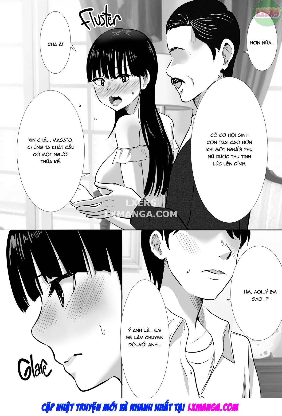 thụ thai cho vợ em trai chapter 0 9