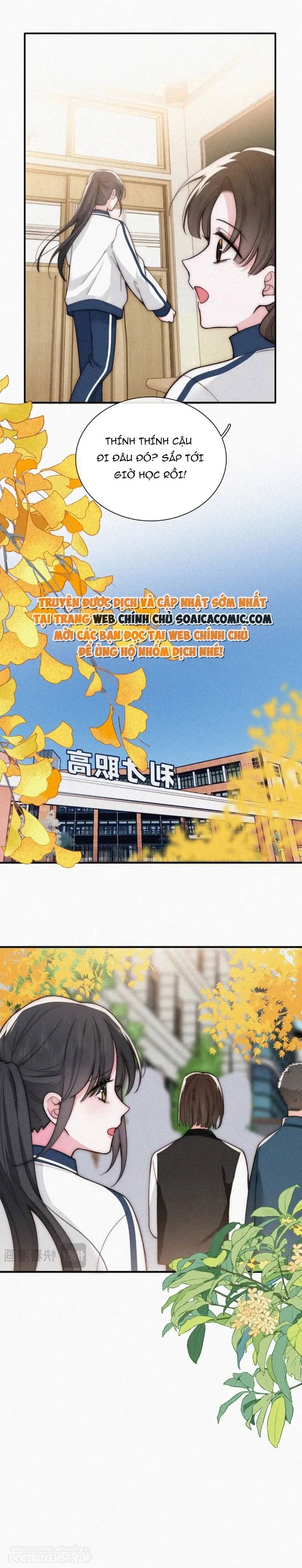 điên cuồng yêu em chapter 57 11