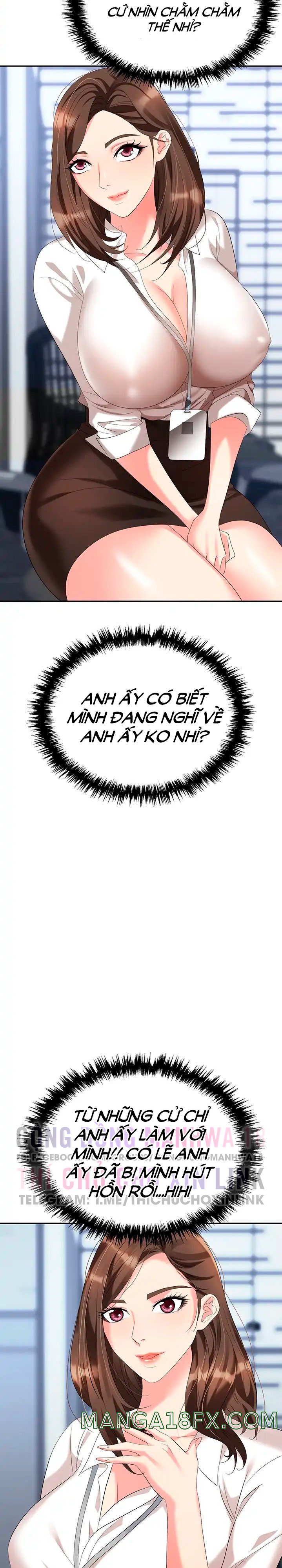 sập bẫy chapter 30 5