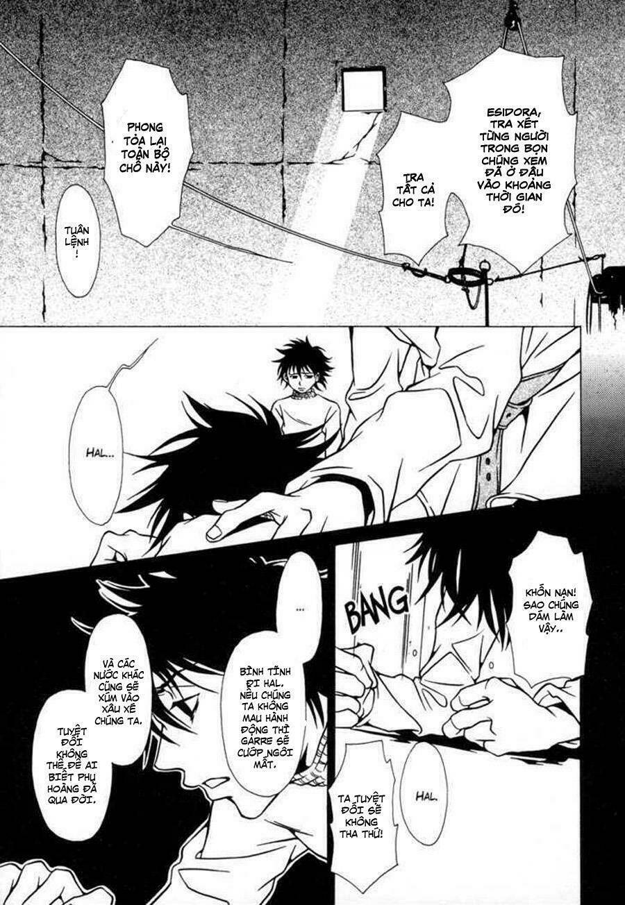 dokuhime - công chúa độc dược chapter 14 17