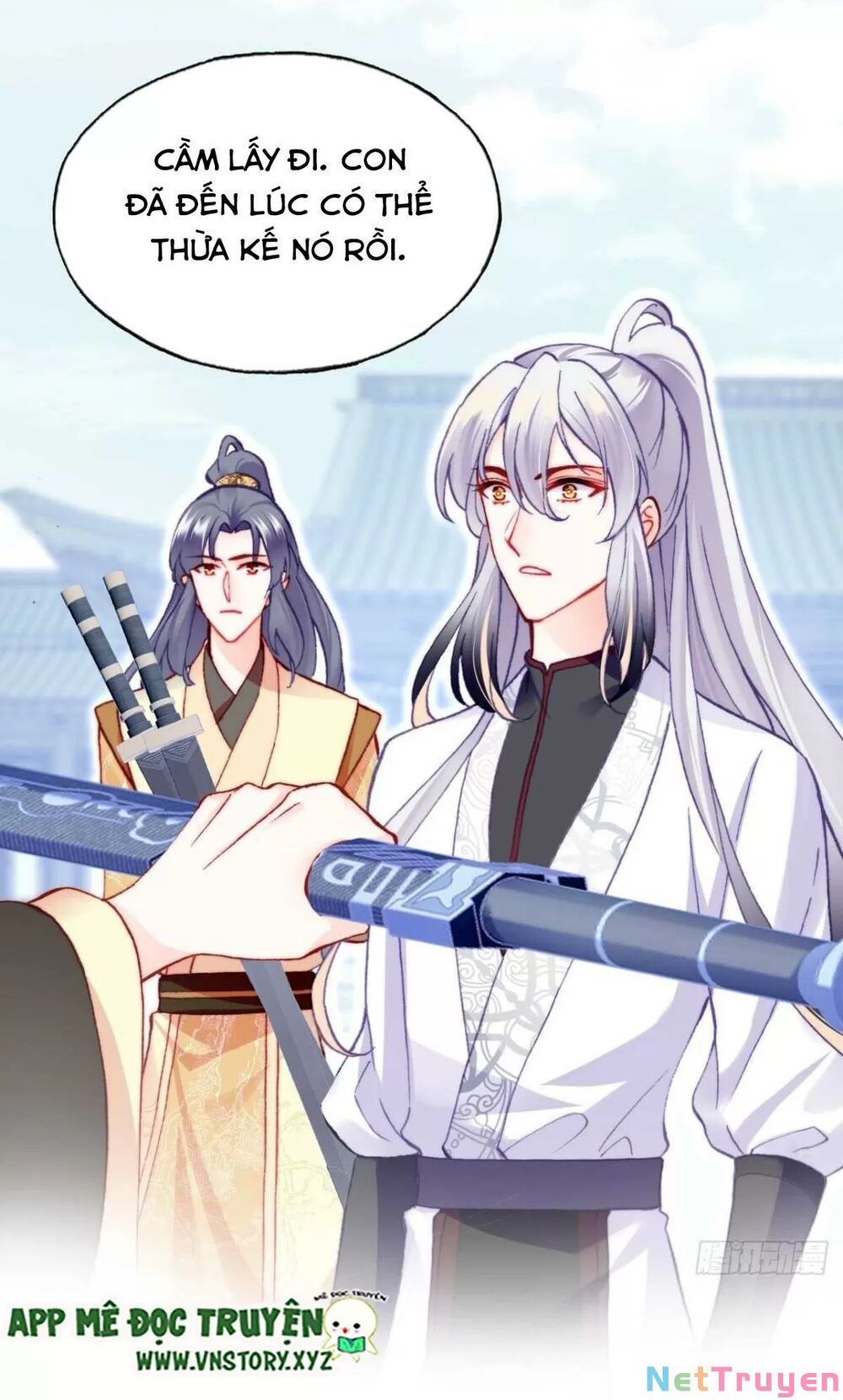 lại bị bệnh chiều chuộng quấn lấy chapter 66 44