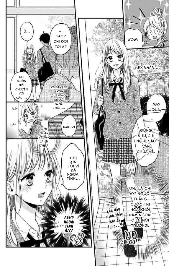 miniamaru kareshi chapter 1 20