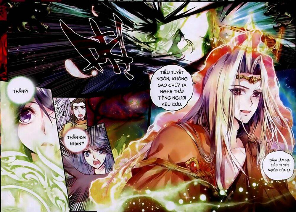 thiếu nữ phá hoại và ma thần tân nương chapter 1 25