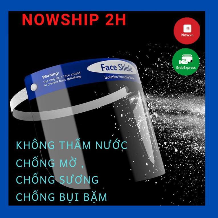 Kính Chống Giọt Bắn Bảo Hộ Chống Dịch - Faceshield