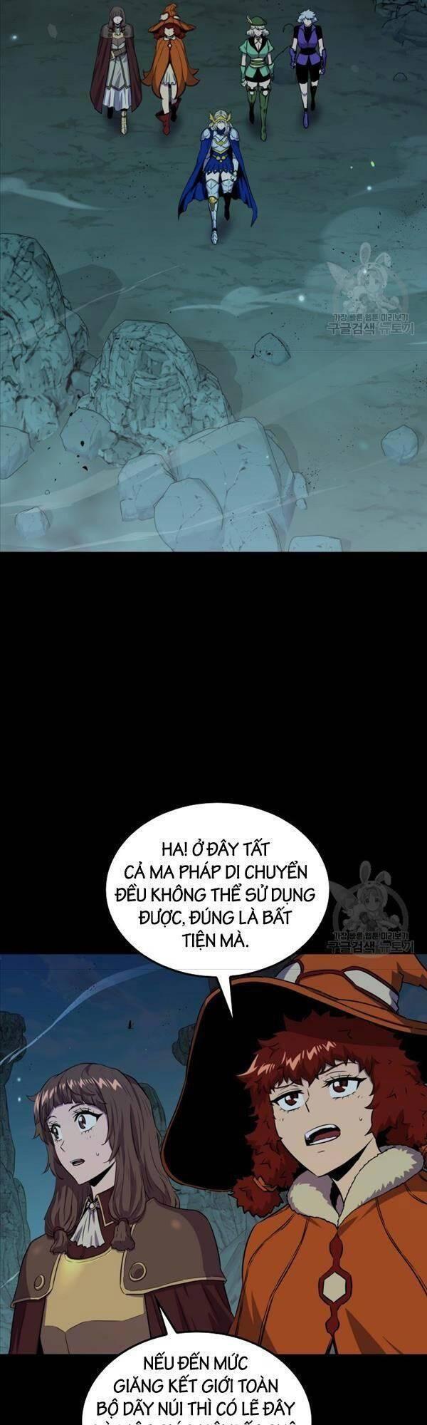 tôi thăng cấp trong lúc ngủ chapter 79 9