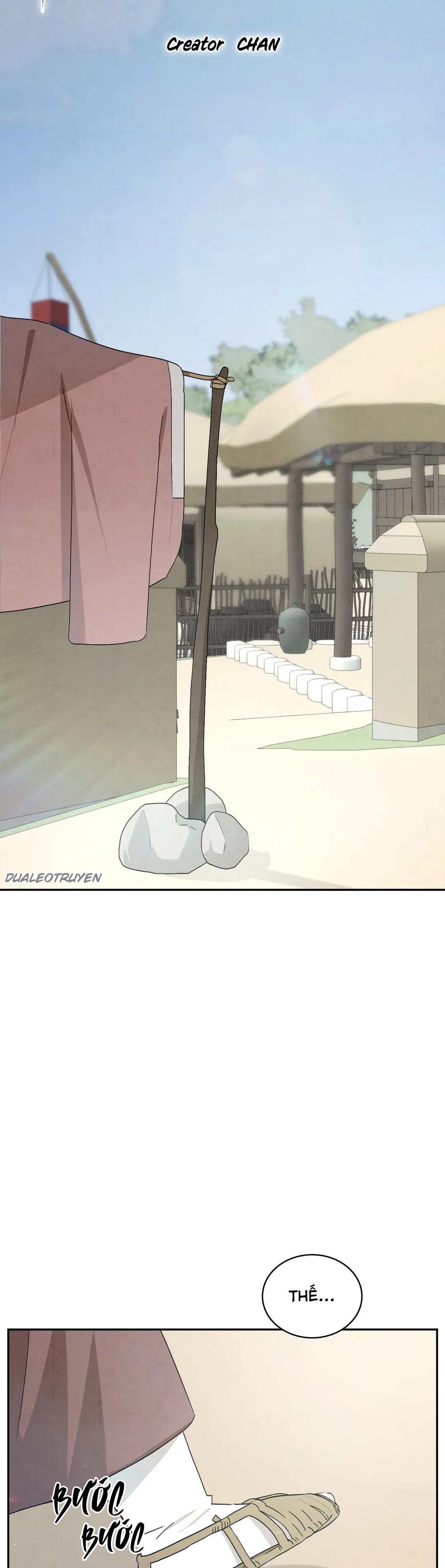 dưới đáy biển xanh chapter 15 10