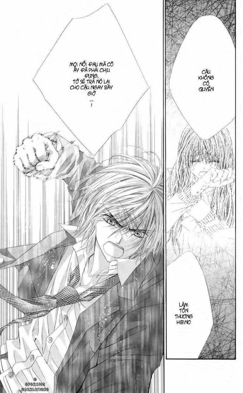 kyou, koi wo hajimemasu - mộng mơ đầu đời chapter 42 26