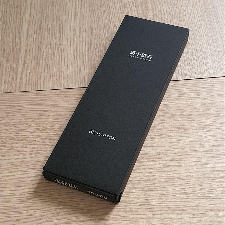 Đá mài dao Shapton glass 6000