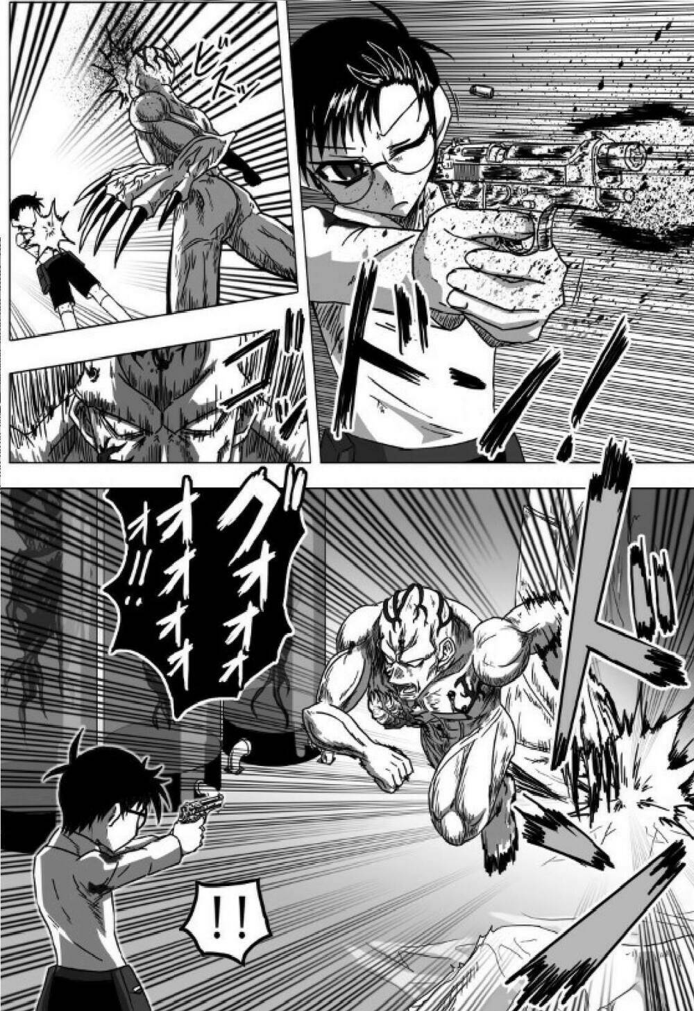 doraemon: nobita no biohazard chapter 13 4