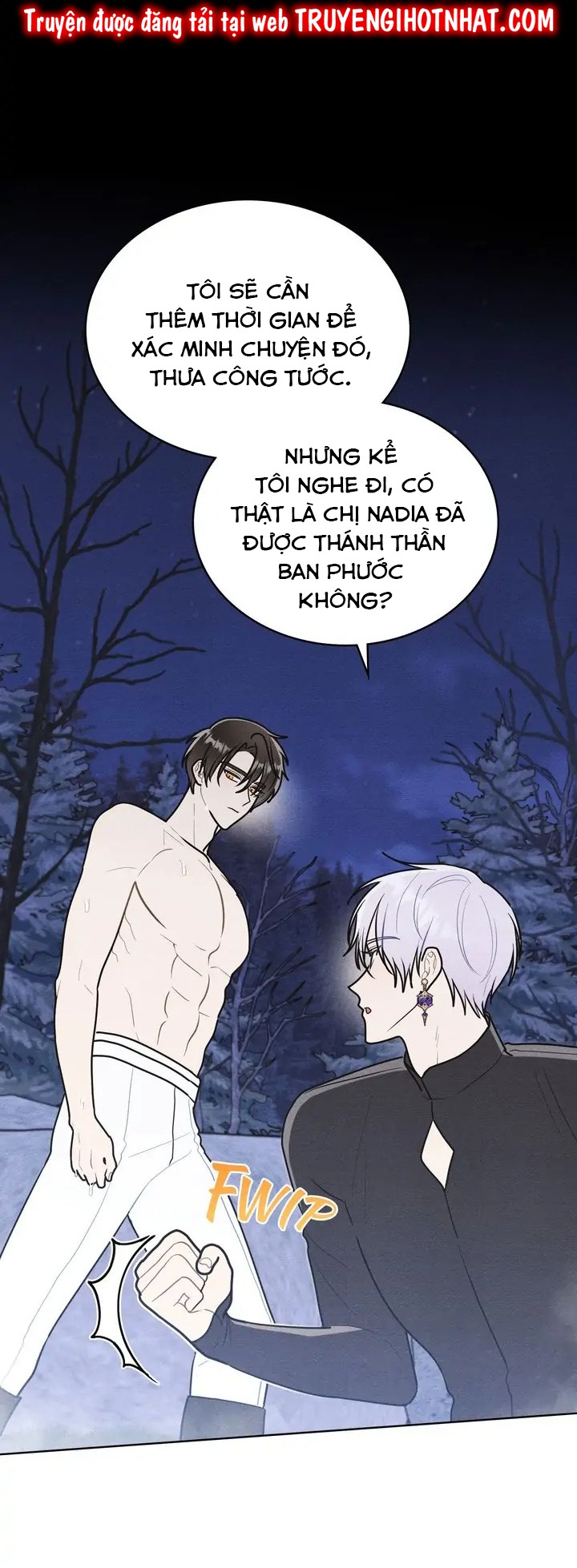 chúng ta cùng nhau tắm nhé? chapter 33 5