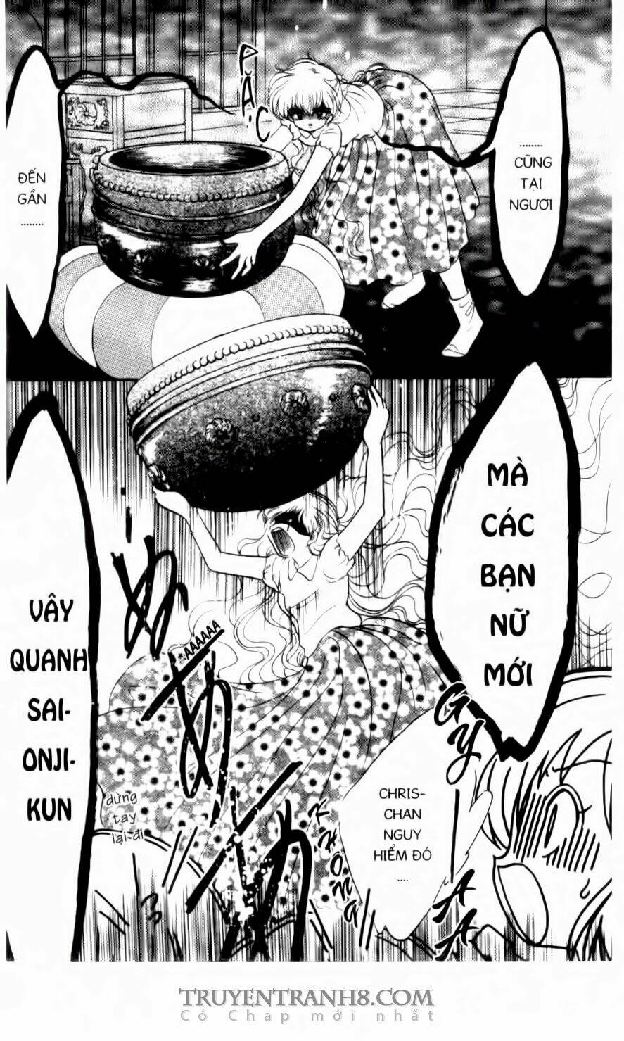 daa! daa! daa! chapter 36 10