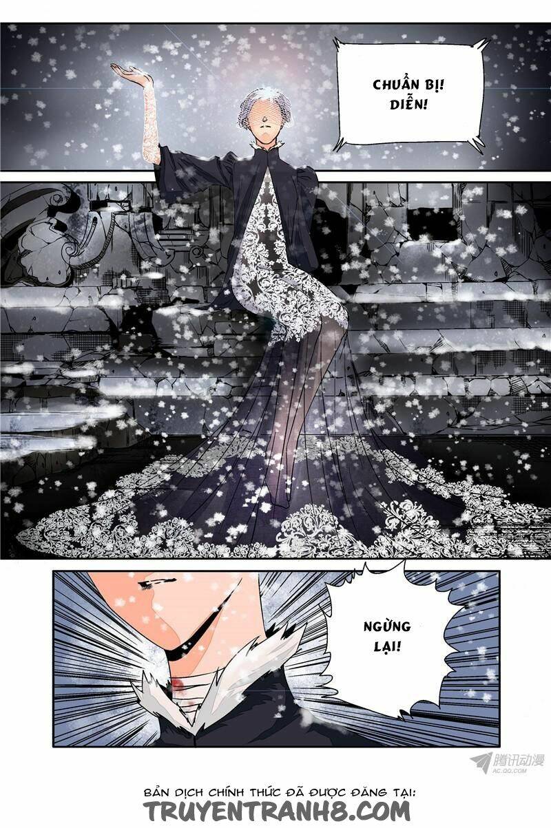 hiểm họa ô nhiễm nguồn nước chapter 15 16