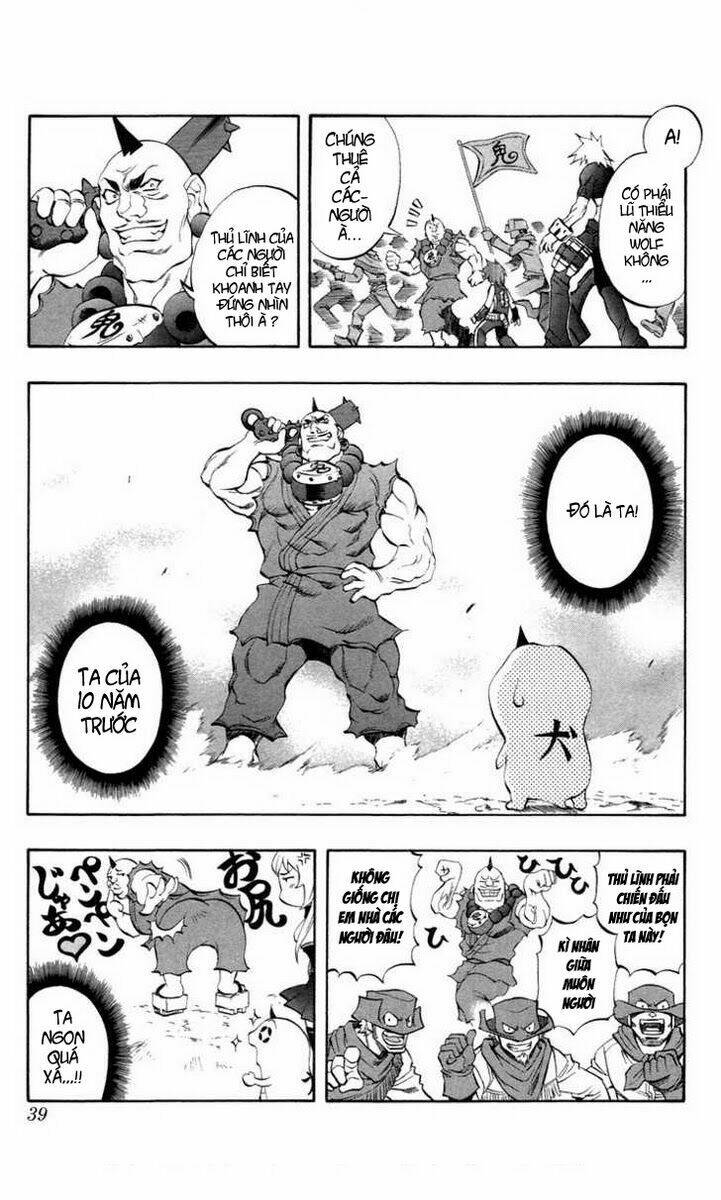 phù thủy phép thuật chapter 39 39