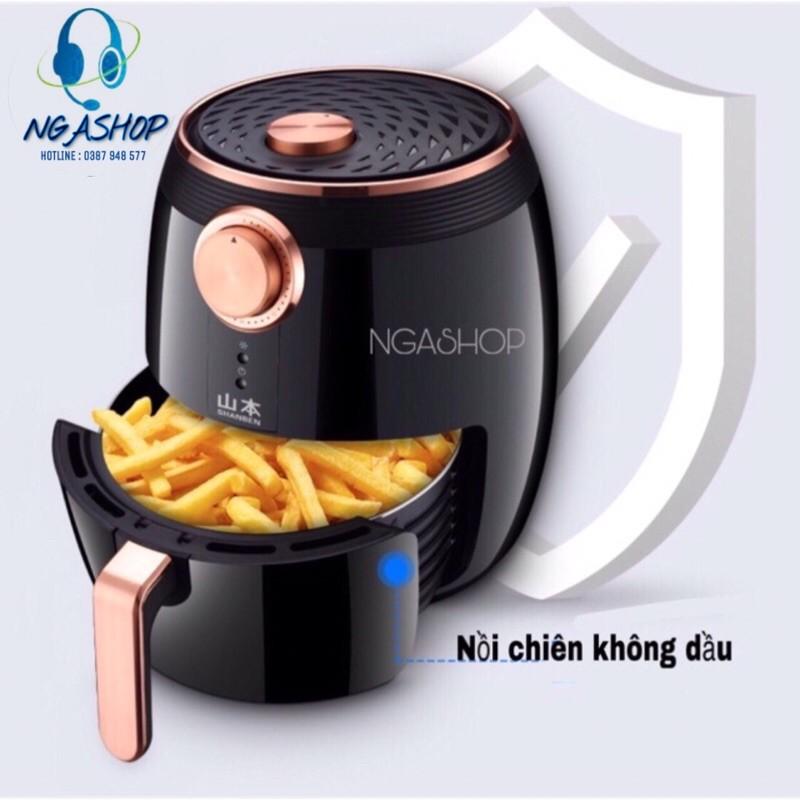 NỒI CHIÊN KHÔNG DẦU 7828