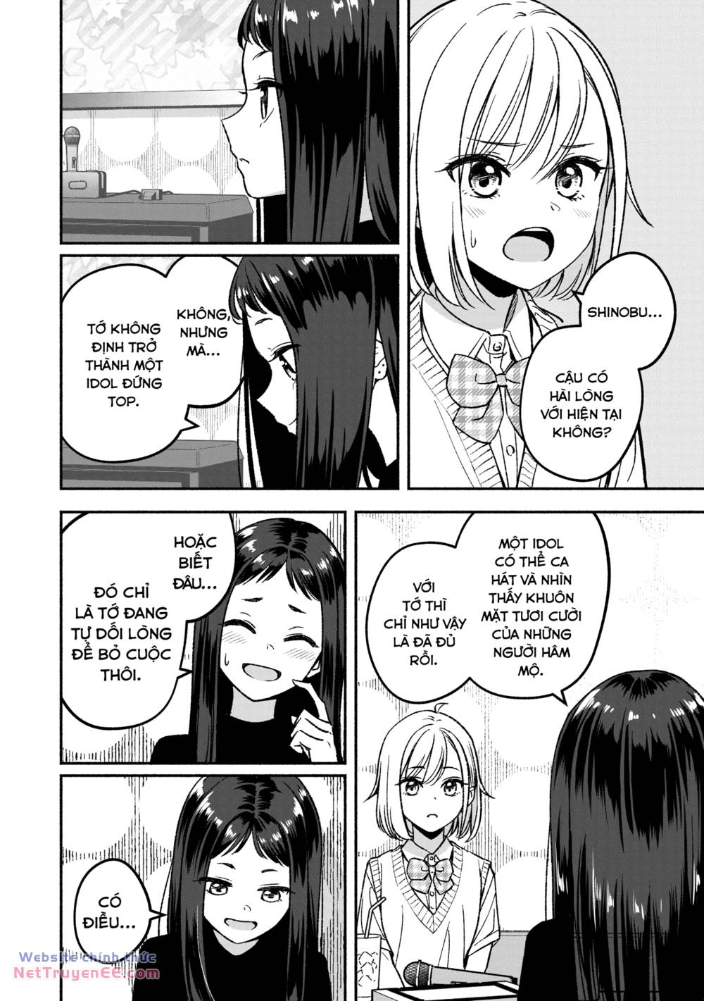 Idol X Idol Story! Chapter 2 25