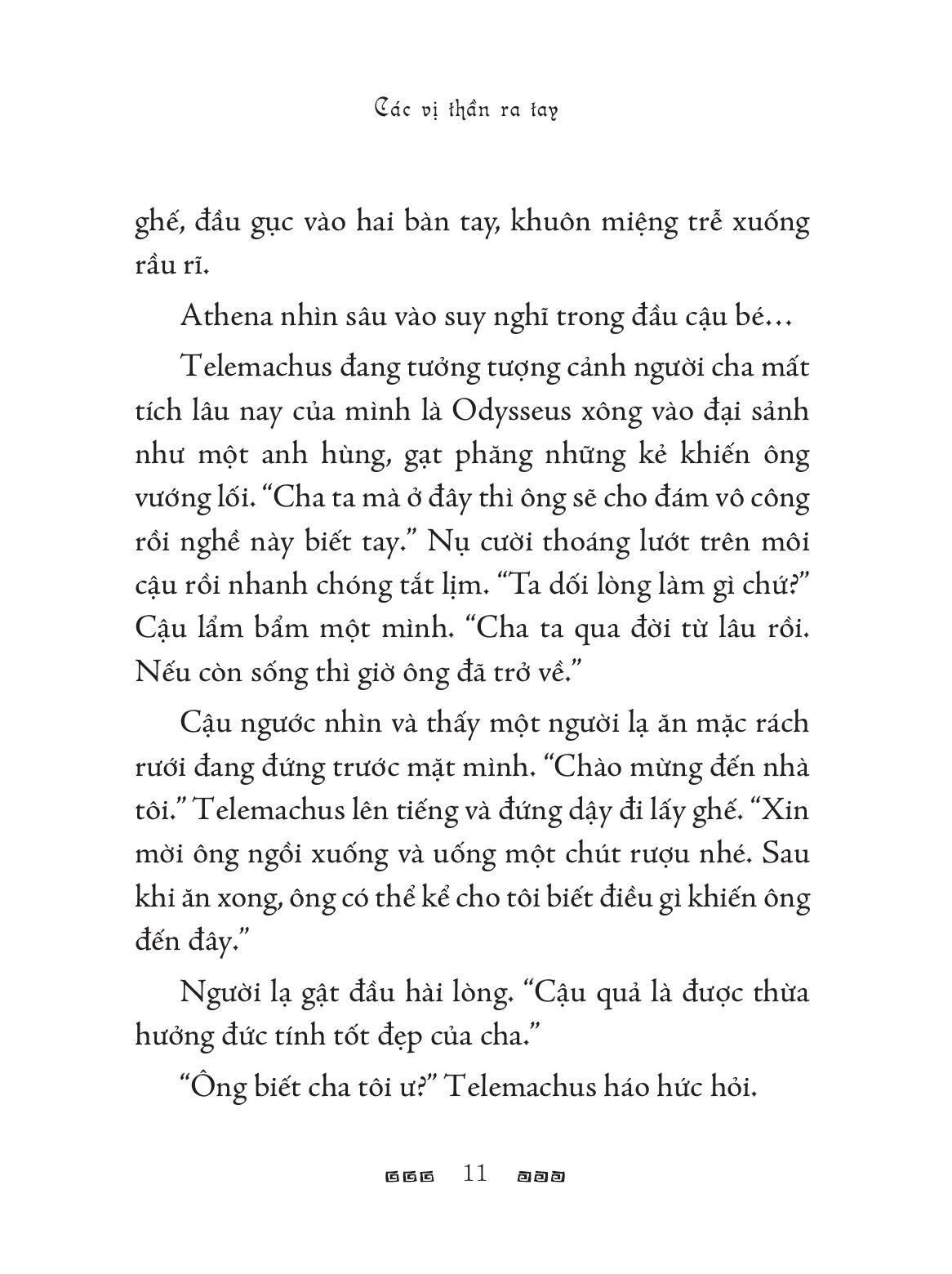 Sách - Illustrated Classics - Sử Thi Odyssey - Bìa Cứng