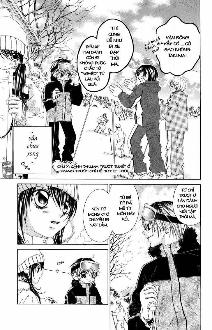 boku no hatsukoi wo kimi ni sasagu chapter 27 9