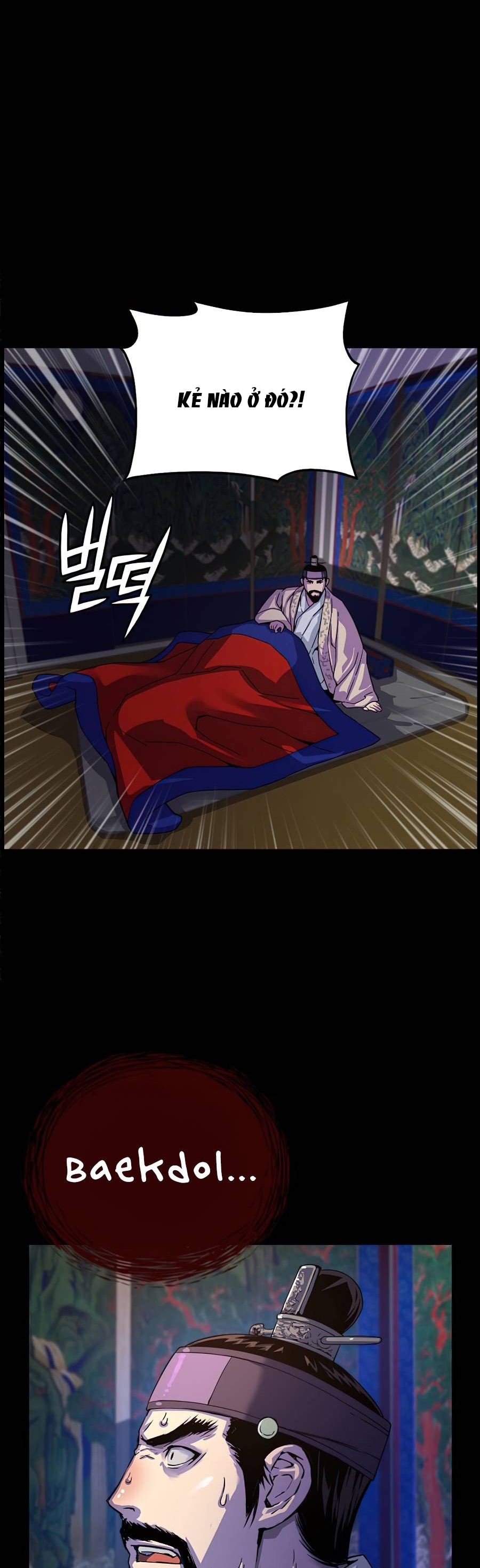 tôi sẽ sống như một hoàng tử chapter 69 37