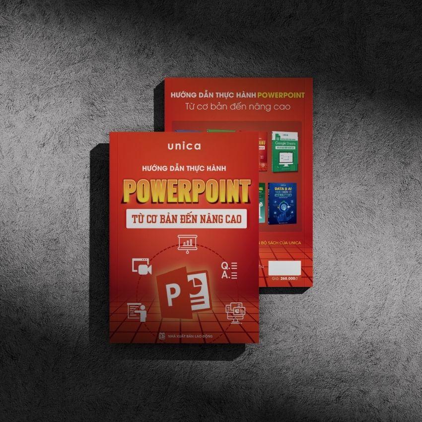 Sách - Hướng Dẫn Thực Hành Powerpoint Từ Cơ Bản Đến Nâng Cao
