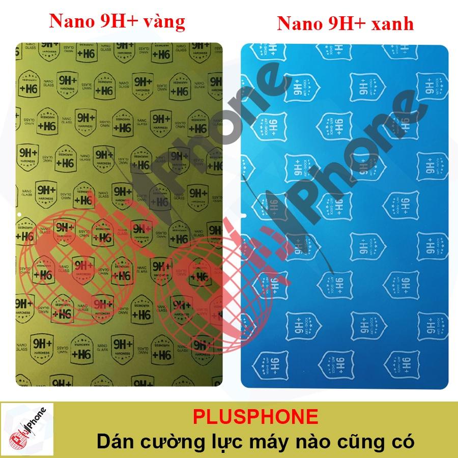 Dán cường lực dẻo nano dành cho Lenovo Tab P11 Plus 11 inch