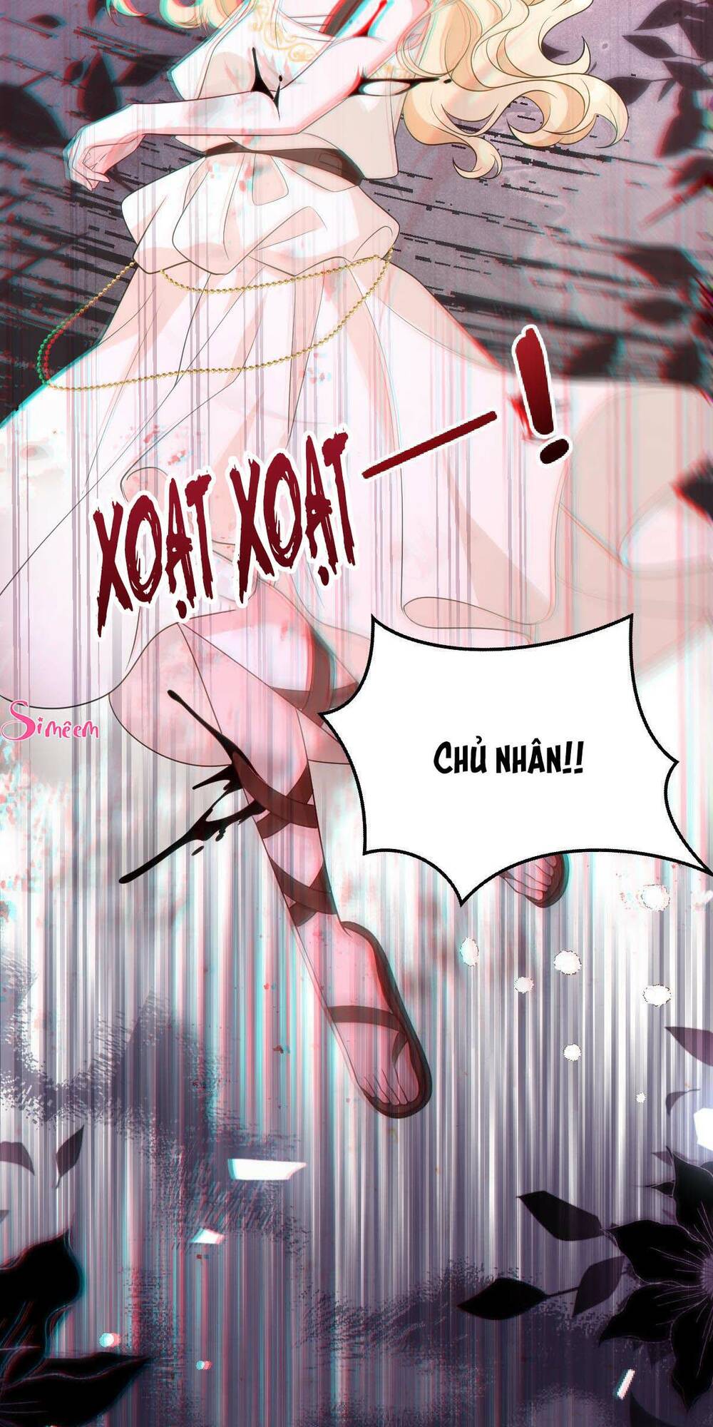 trở thành đoàn sủng về sau, ta đại sát tứ phương chapter 8 20