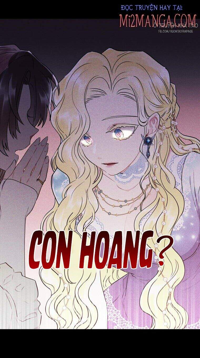 tôi đã trở thành con gái nuôi của nam chính chapter 22 23