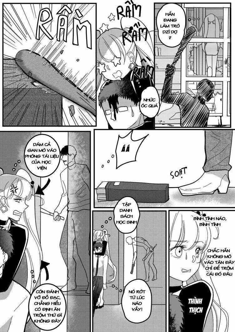 blood - đêm le lói chapter 8 13