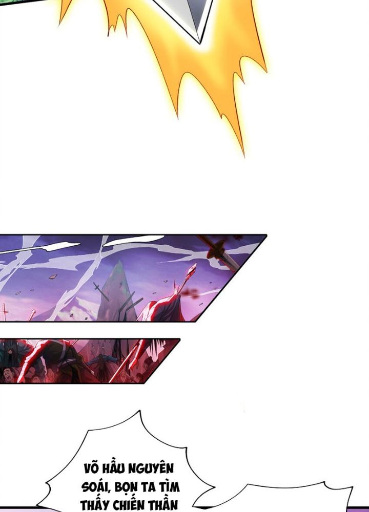 ẩn cư mười vạn năm, đời sau mời ta rời núi chapter 35 28