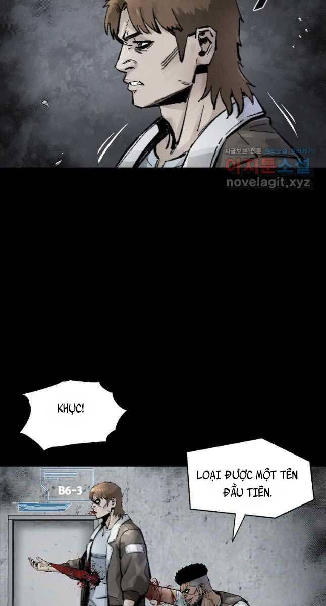 mật mã mê cung chapter 57 19