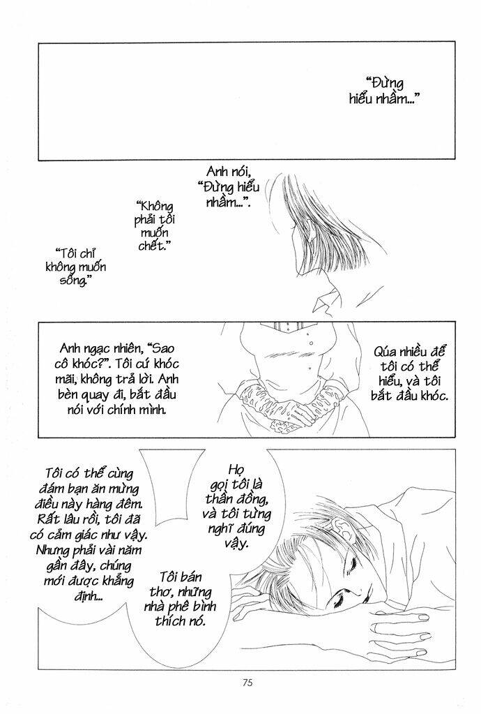 k no souretsu chapter 14.1 23