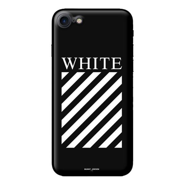Ốp in cho iPhone 8 Trắng - Hàng chính hãng