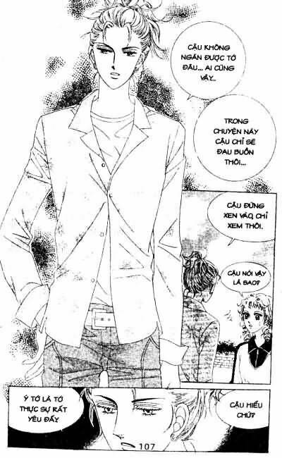 nụ hôn đầu chapter 8 107