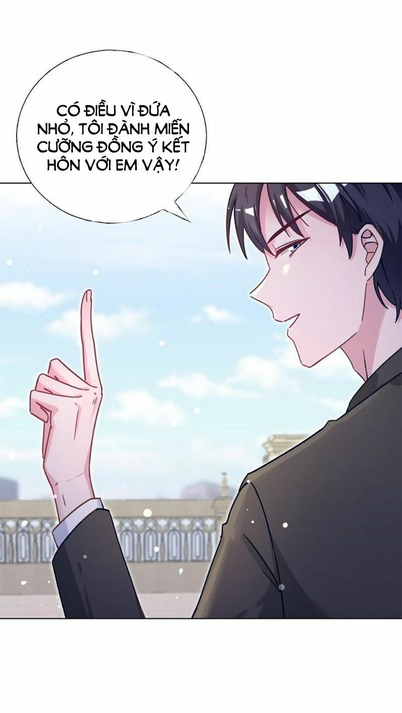 baba đẹp trai trên trời rơi xuống chapter 23 18