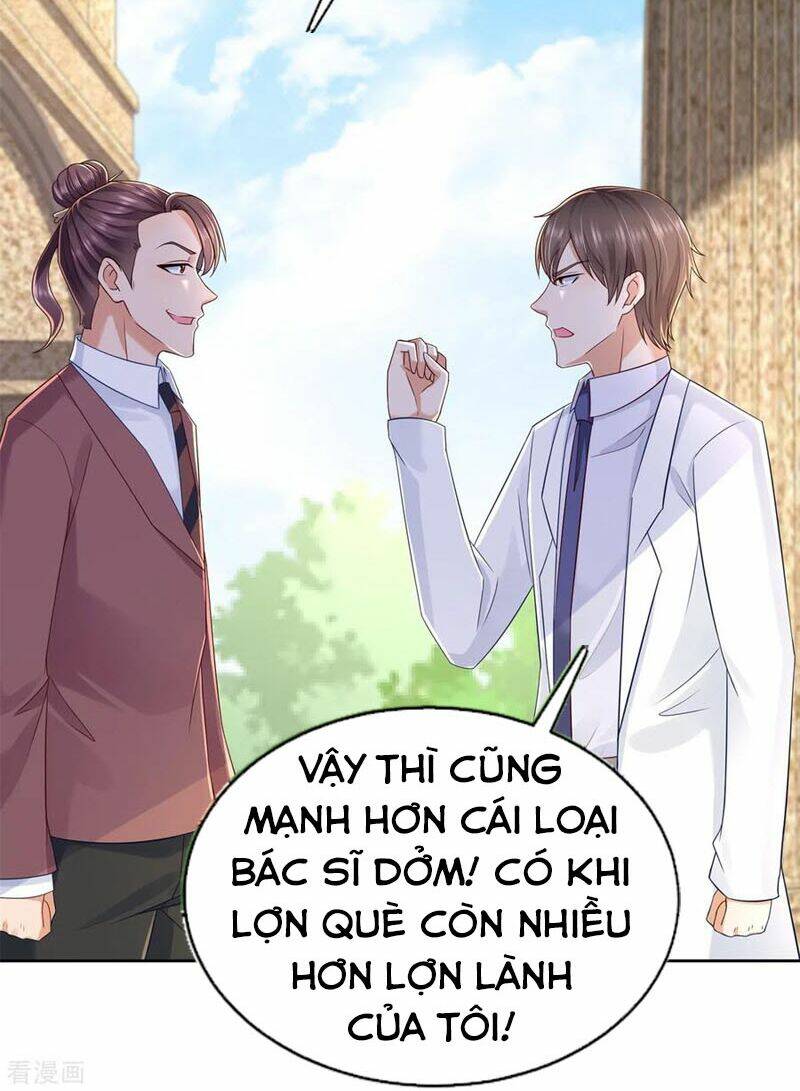 chí tôn toàn năng chapter 82 25