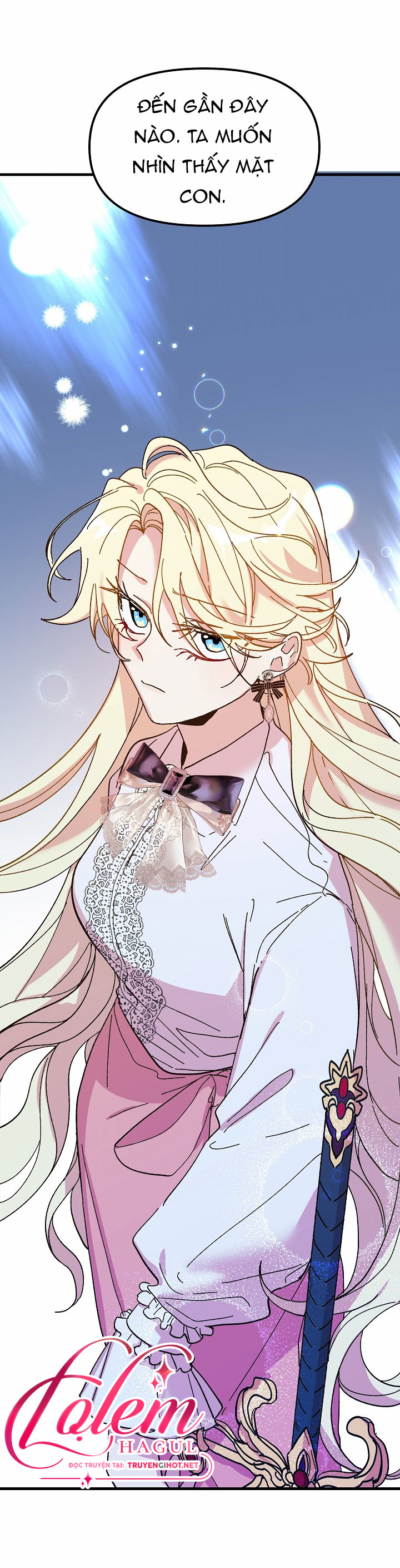 công chúa giả điên chapter 45.2 8
