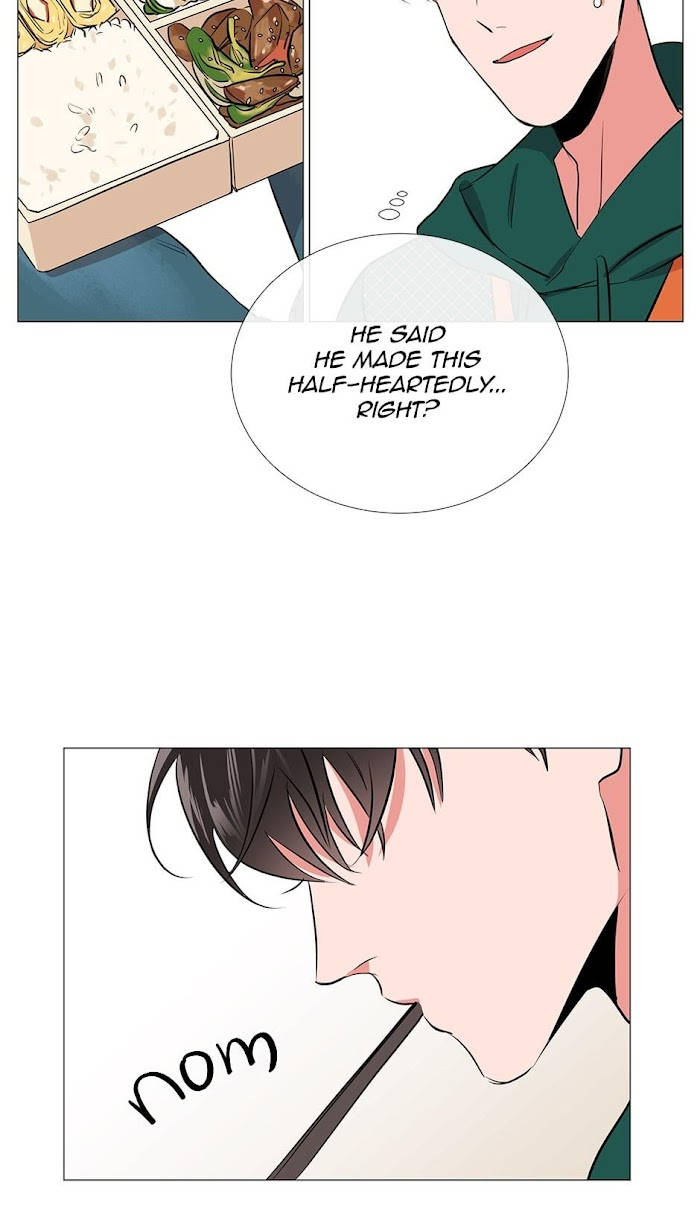 [raw] red candy chapter 34 48