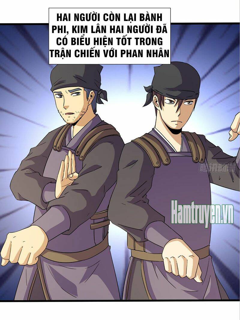 phong quỷ truyền thuyết chapter 220 14