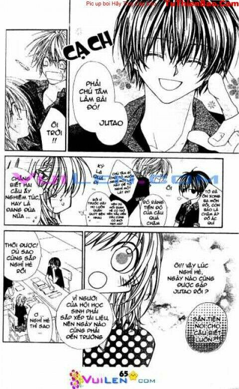 thiên thần giả tạo chapter 3 65